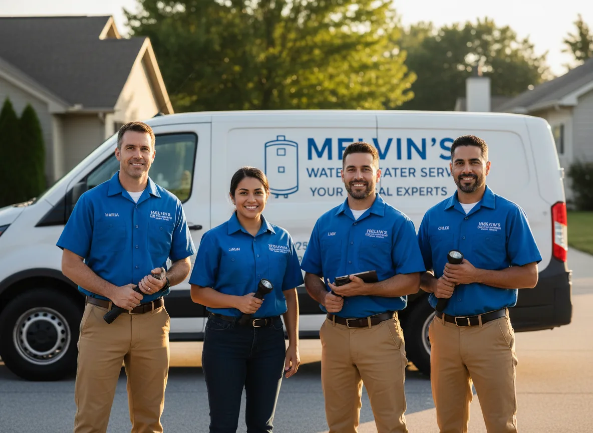 Water Heater Repair company in Calera, AL