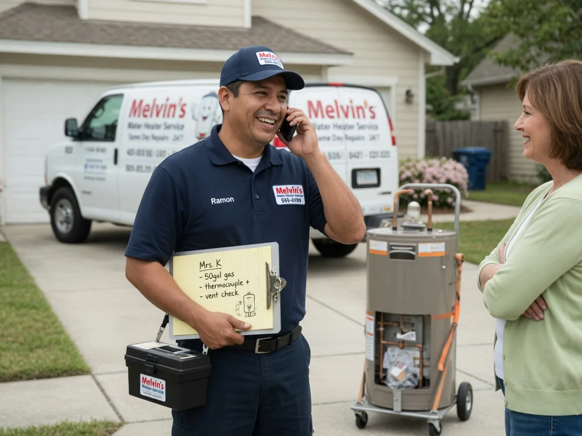 Water Heater Repair Calera, AL FAQs